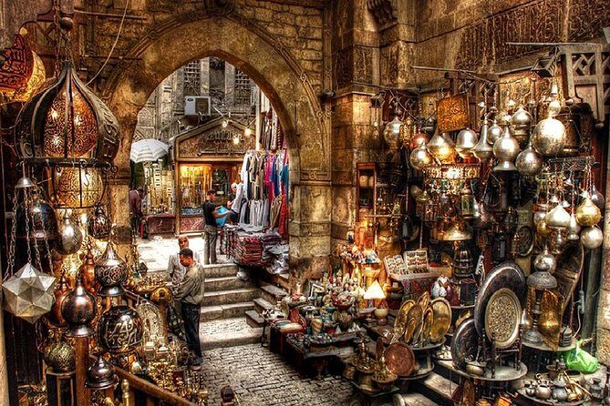 El Moez Street - What Travelers Say: Authenticity and Atmosphere