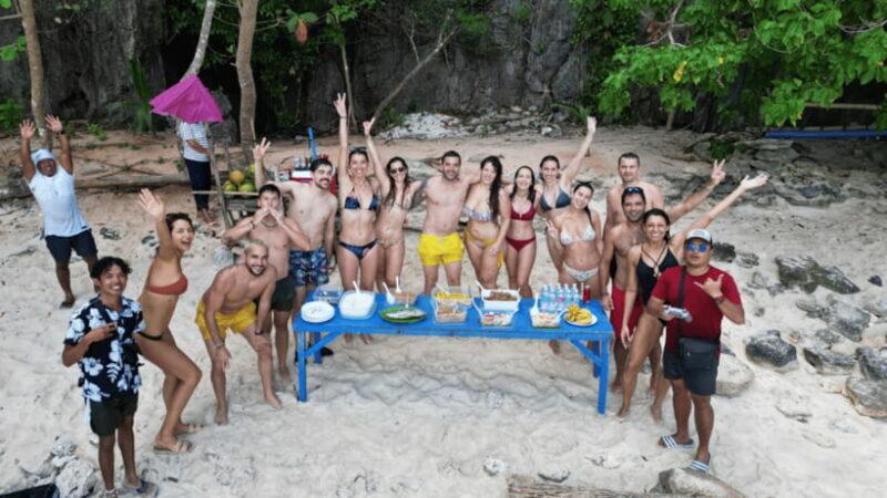 El Nido: Big Lagoon Island Hopping with Lunch - FAQ