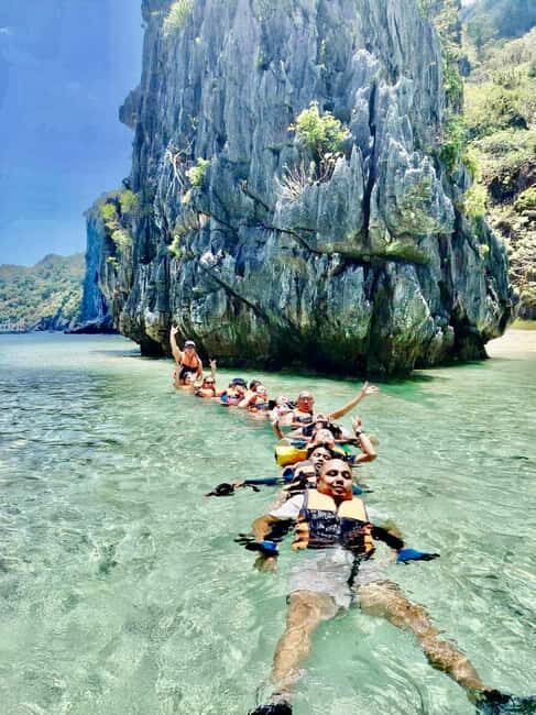 El Nido: Big Lagoon Kayaking & Island Adventure - Key Points