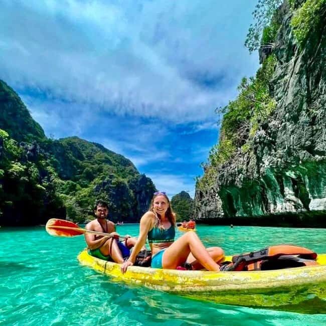 El Nido: Big Lagoon Kayaking & Island Adventure - A Full Breakdown of the Experience