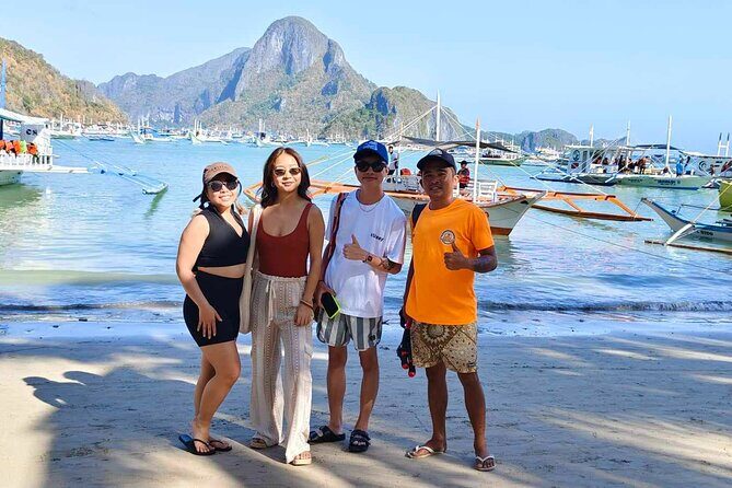 El Nido Highlights Tour w/ Island Lunch - Key Points