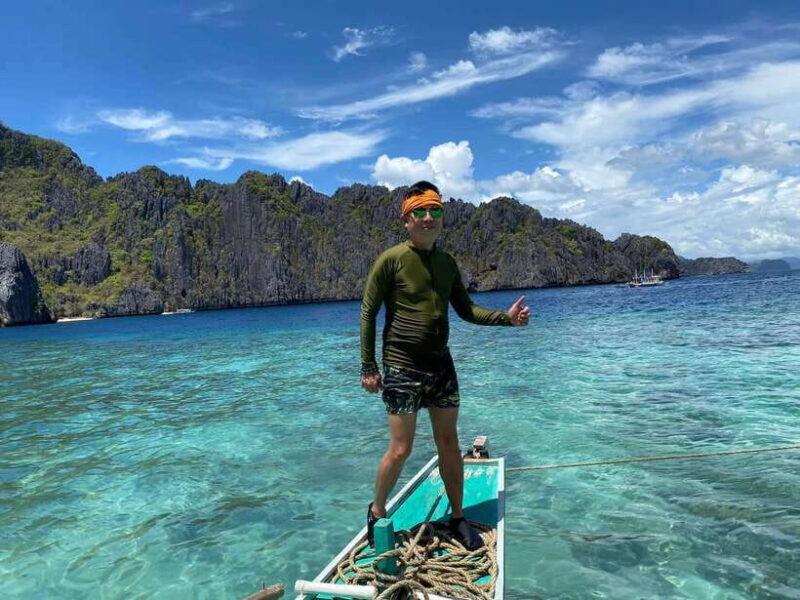 El Nido: Island Hopping TOUR A with Lunch, Transfer & EDTF - What the Tour Doesn’t Include