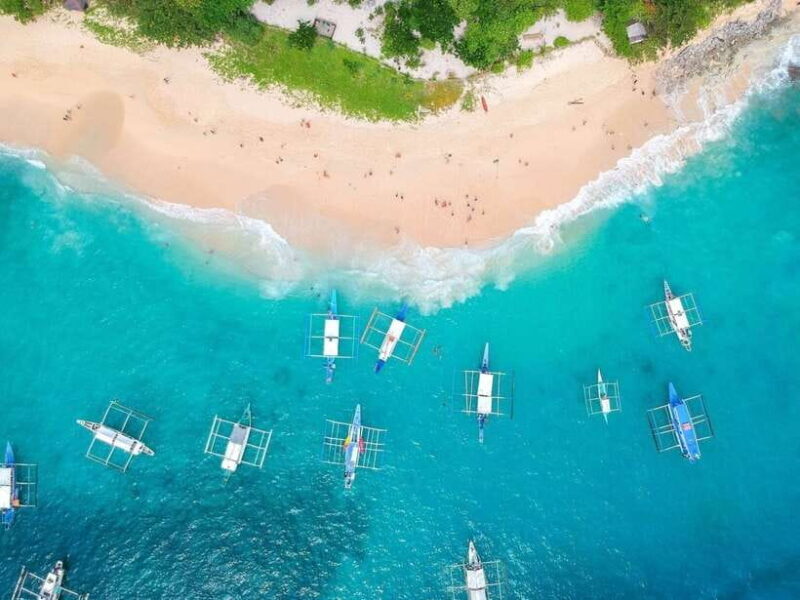 El Nido: Island Hopping Tour B Cudognong Cave & More - Popolkan Island: Snorkeling & Marine Life