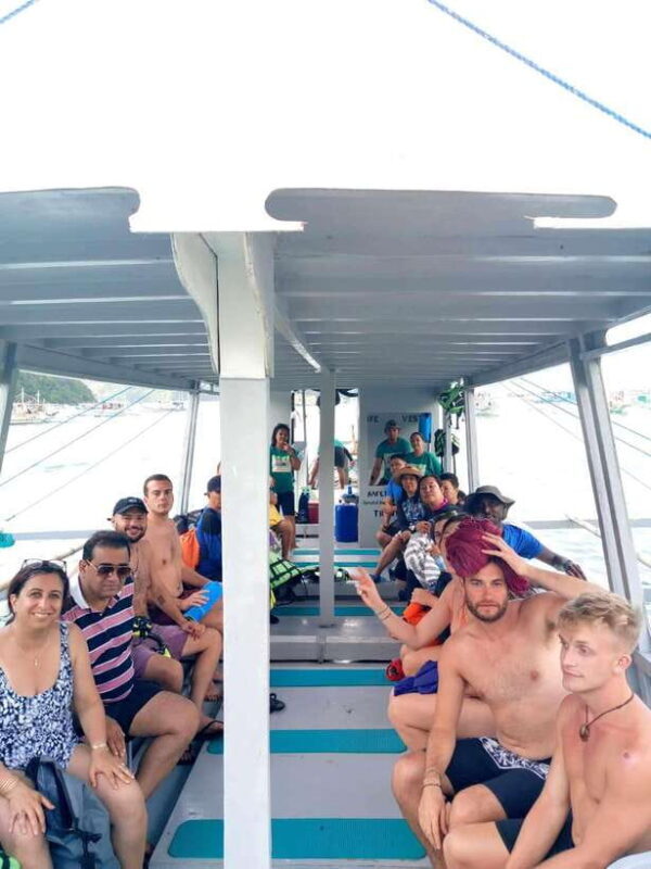 El Nido Island Tour A - What Makes El Nido Island Tour A Special?