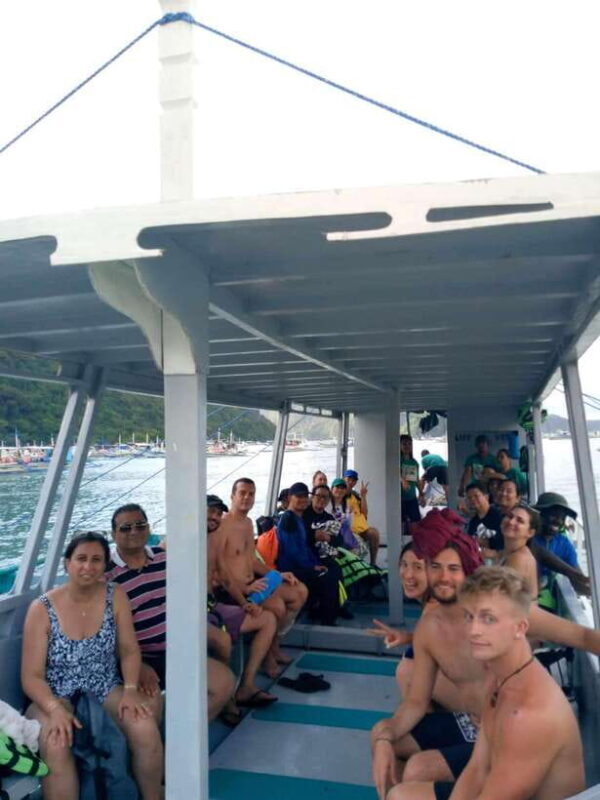 El Nido Island Tour A - The Practicalities: What to Expect