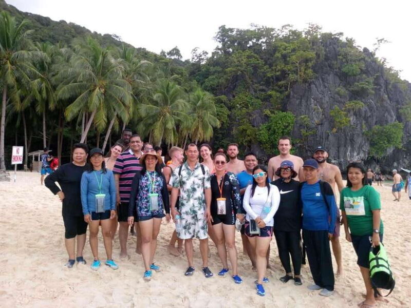 El Nido Island Tour D - An In-Depth Look at El Nido Tour D