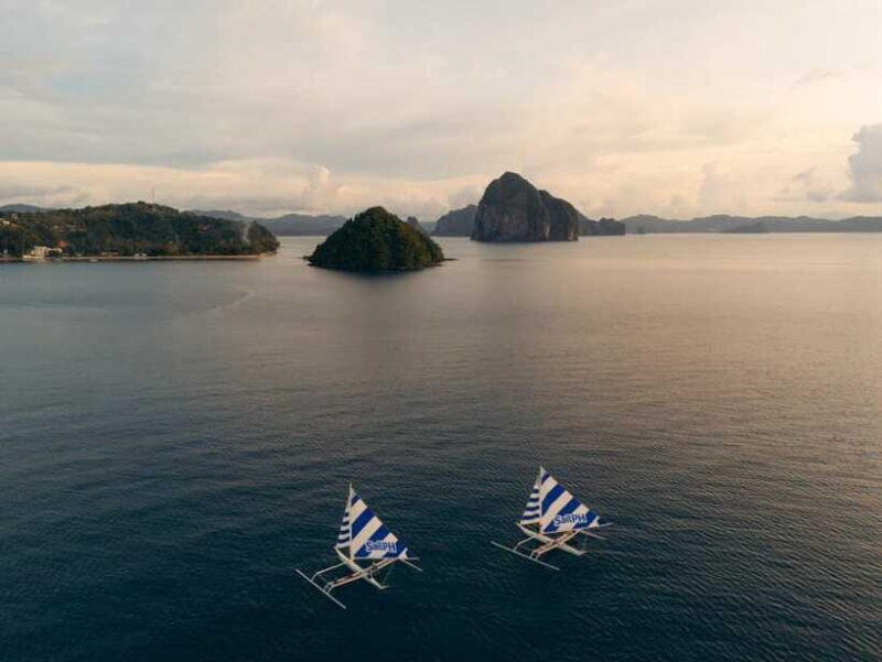 El Nido Islands: Shared Paraw Day Sailing with Lunch - FAQ