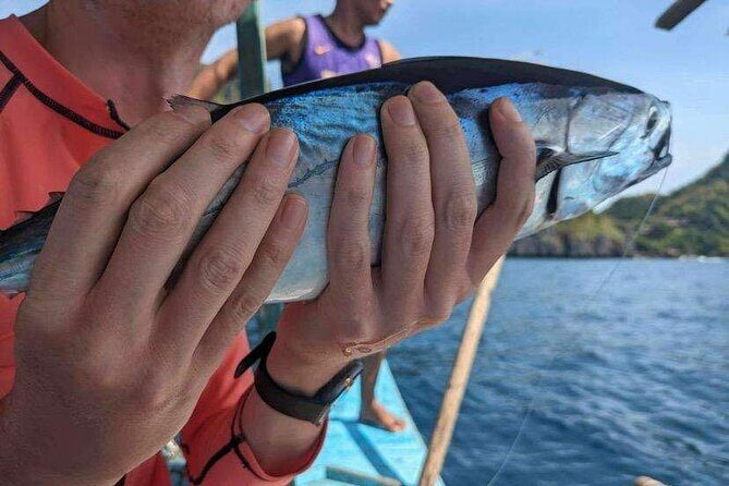El Nido Palawan fishing with local Fisherman with lunch - What to Expect from Your Day