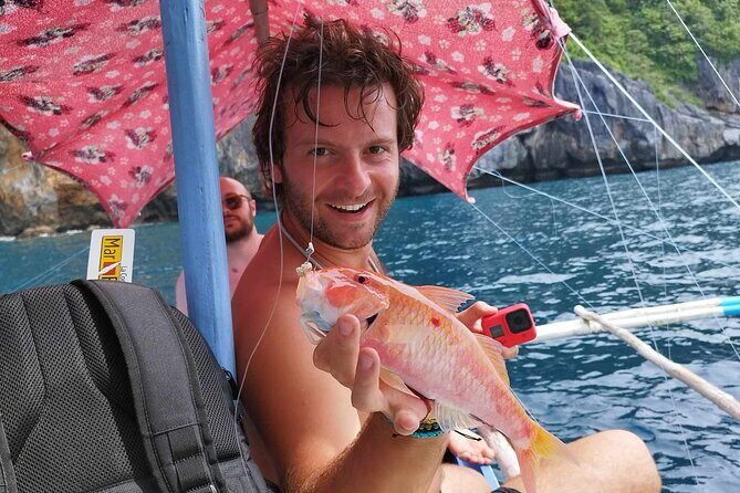 El Nido Palawan fishing with local Fisherman with lunch - Authentic Experience That Connects You with Locals