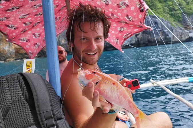 El Nido Palawan fishing with local Fisherman with lunch - Practical Details
