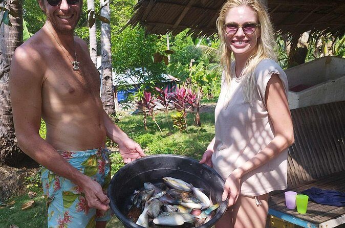 El Nido Palawan fishing with local Fisherman with lunch - FAQ