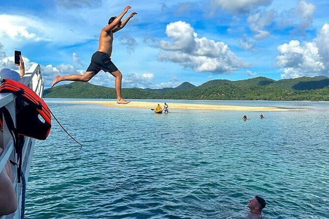 El Nido Palawan Mangrove and Sand Bar Tour, with Lunch - Introduction