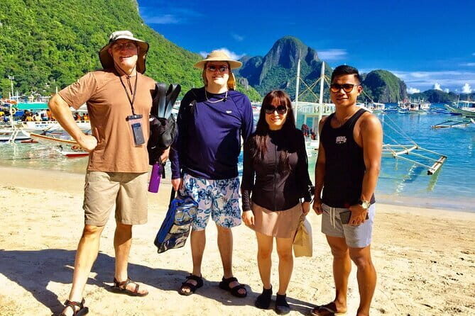 El Nido Palawan Mangrove and Sand Bar Tour, with Lunch - FAQ