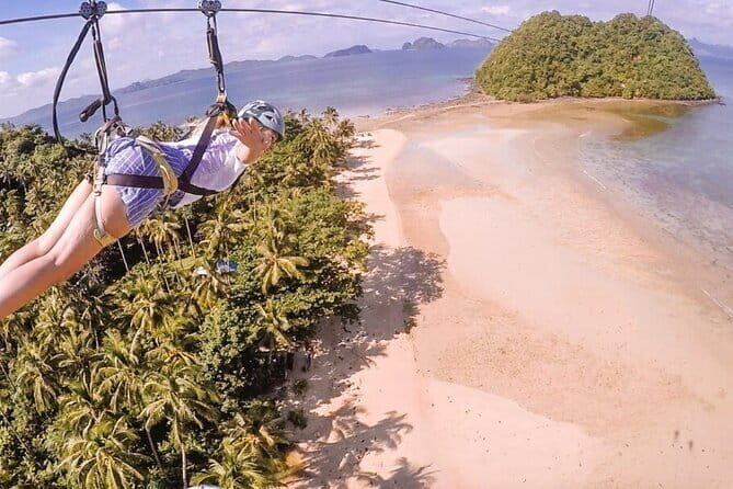 El Nido Palawan Zipline Two Way - FAQ