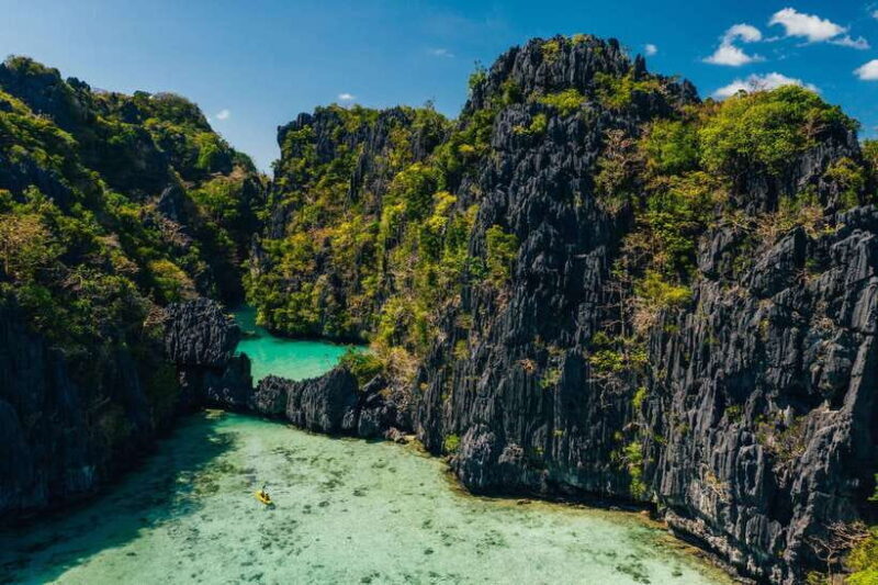 El Nido: Private/Exclusive Island Hopping Tour A BEST PRICE! - Key Points