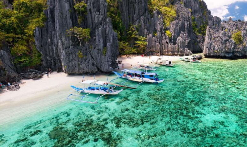 El Nido: Private/Exclusive Island Hopping Tour A BEST PRICE! - The Itinerary and Destinations