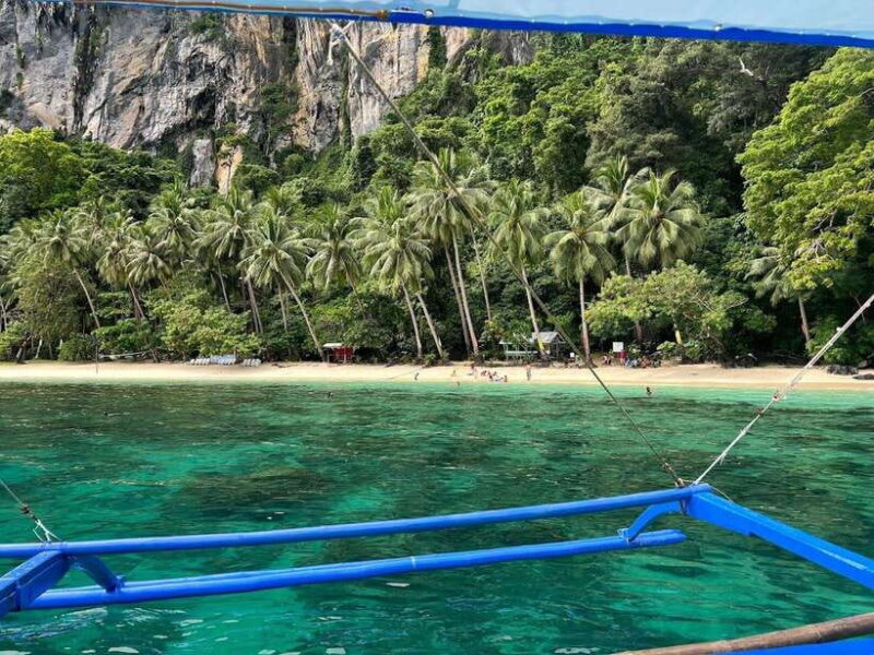 El Nido: Private/Exclusive Island Hopping Tour A BEST PRICE! - Practical Details & Travel Tips
