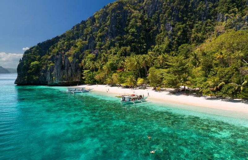 El Nido: Private/Exclusive Island Hopping Tour B BEST PRICE! - The Value of the Price