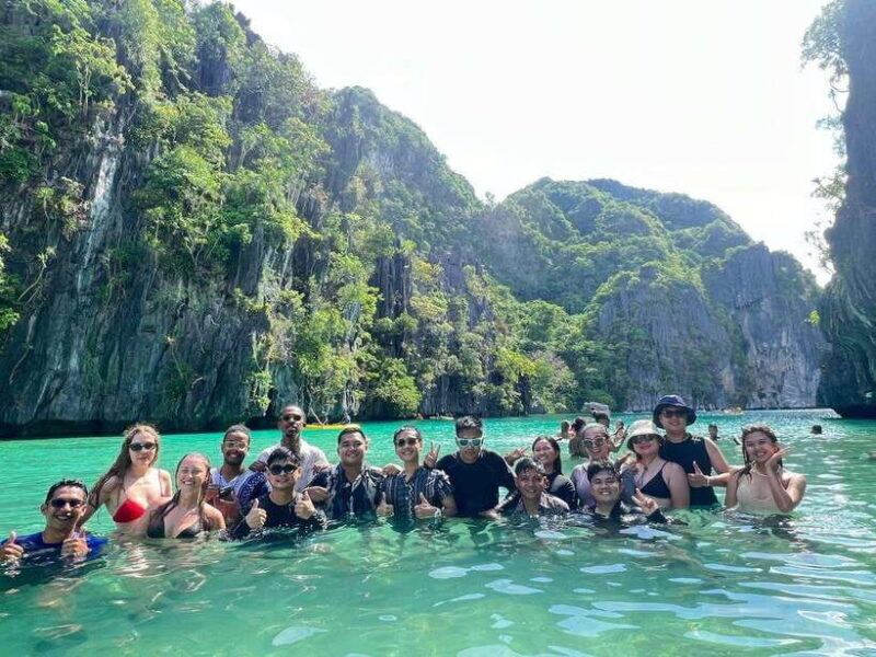 EL NIDO: Private Island Hopping Tour C w/BUFFET LUNCH - Why You’ll Love El Nido Tour C