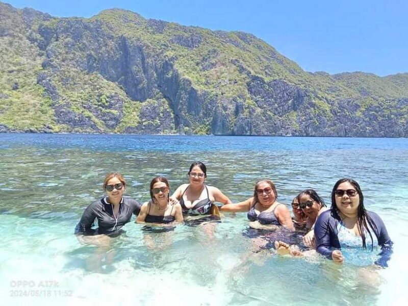EL NIDO: Private Island Hopping Tour C w/BUFFET LUNCH - The Value of Tour C