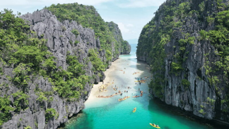 El Nido: Secret Lagoon Island Hopping with Lunch - The Experience: What Travelers Say