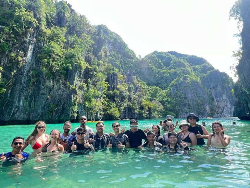 El Nido: Shared Island Hopping Tour C with Buffet Lunch - Exploring El Nido’s Top Stops