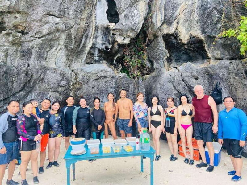 El Nido: Shared Island Hopping Tour C with Buffet Lunch - Authentic Experiences and Traveler Insights