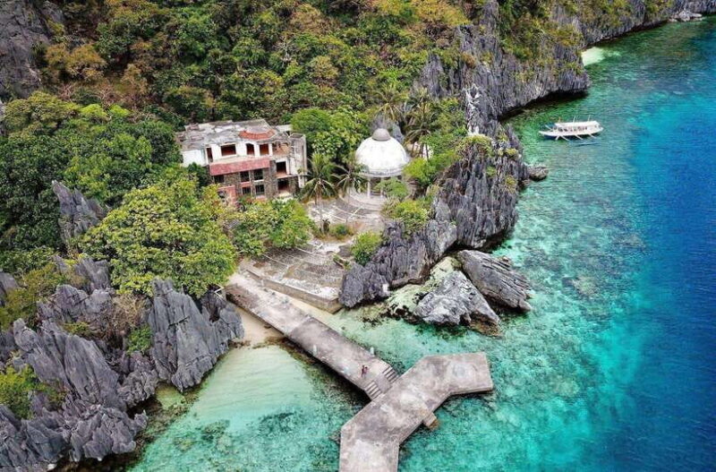 El Nido Tour C (shared tour) - Key Points