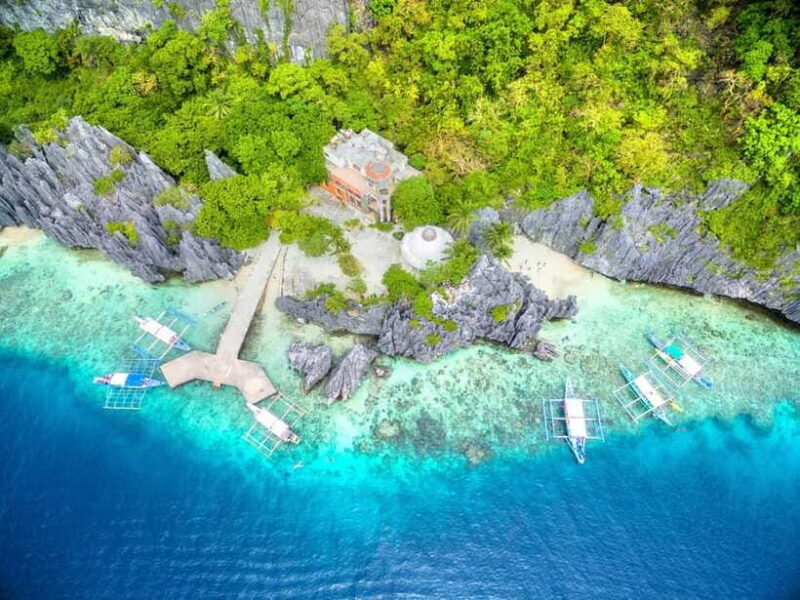 El Nido Tour C (shared tour) - FAQ