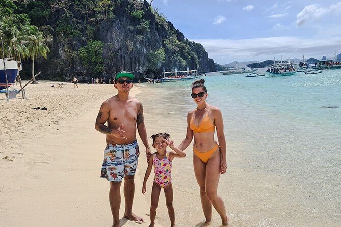 El Nido Tour D Full Day w/ Beach Lunch - FAQ