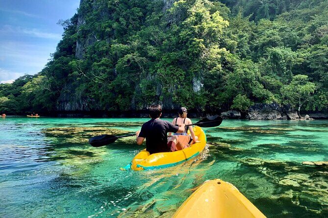 El Nido Tour D - Lagoons & Beaches Premium tour(Private / Shared) - A Deep Dive into the Experience