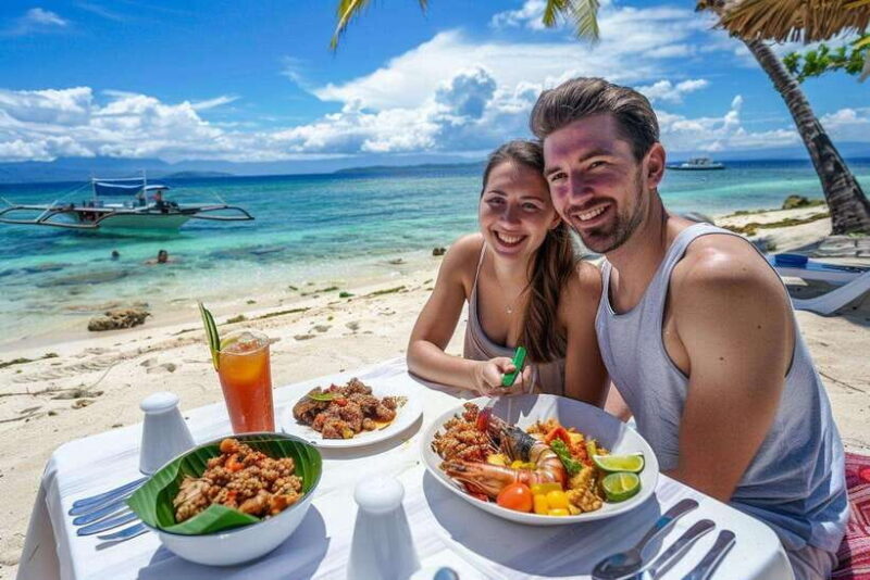 El Nido Ultimate Beach Lovers Tour (Private & All-Inclusive) - Key Points