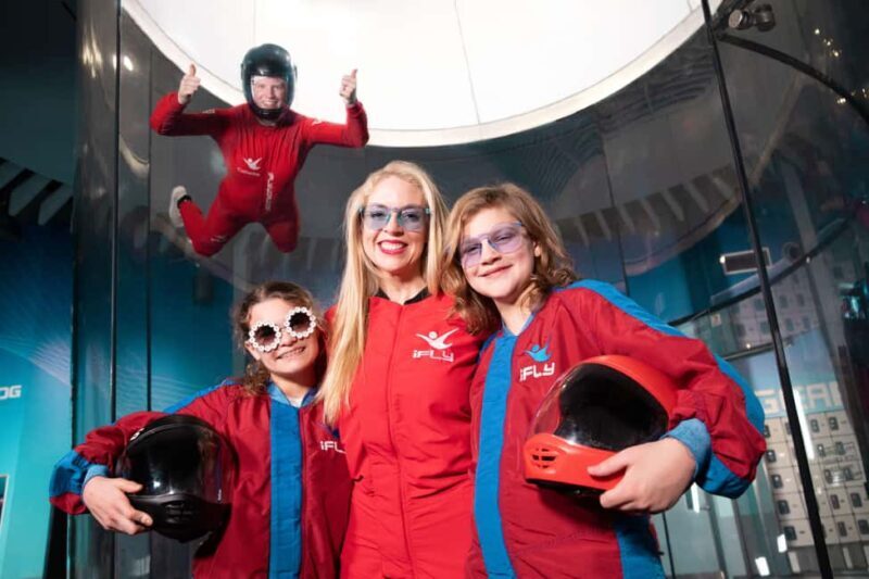 El Paso: Indoor Skydiving Experience - Final Thoughts