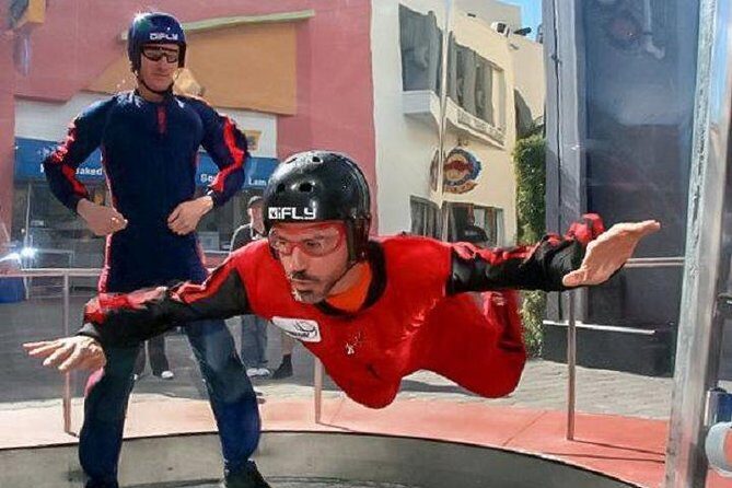 El Paso Indoor Skydiving Experience with 2 Flights & Personalized Certificate - The Experience and Its Appeal