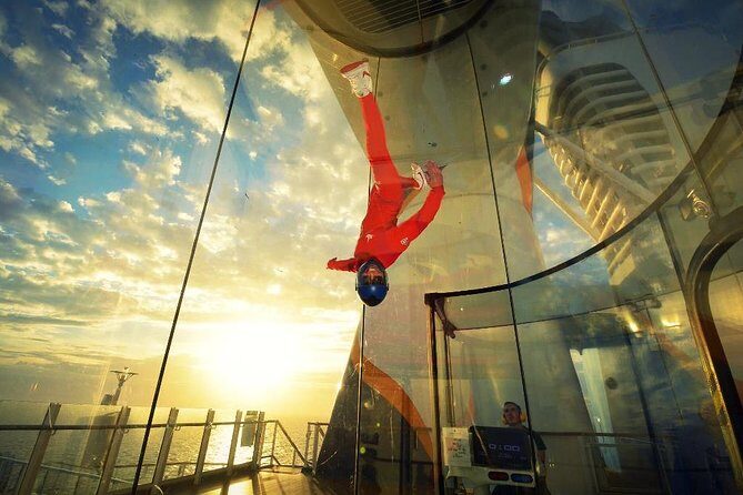 El Paso Indoor Skydiving Experience with 2 Flights & Personalized Certificate - What the Experience Means for You