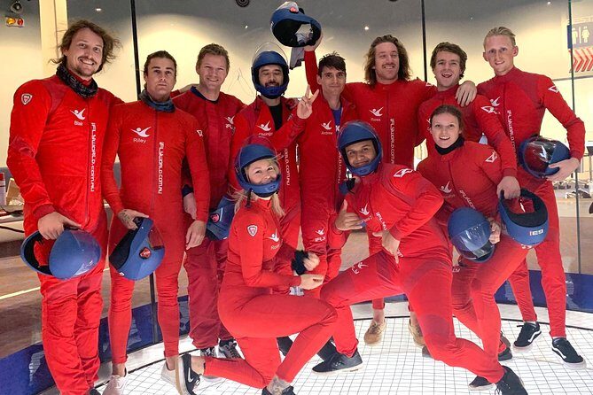 El Paso Indoor Skydiving Experience with 2 Flights & Personalized Certificate - Who Should Consider This?