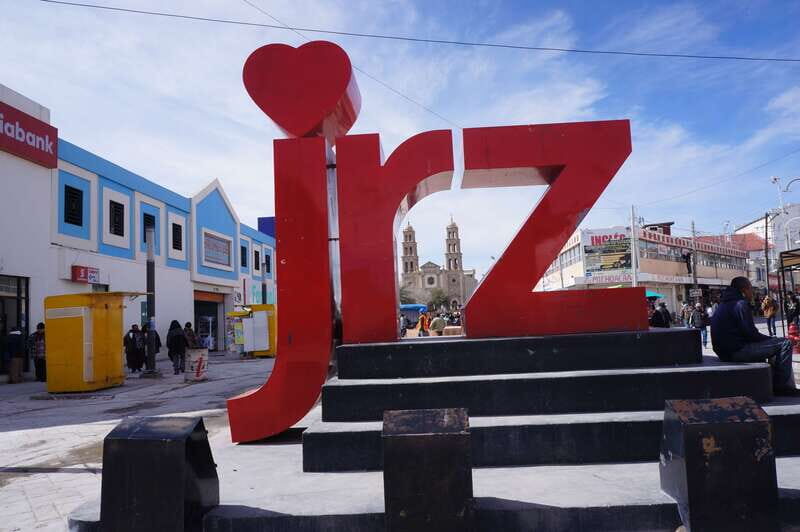 El Paso & Juarez Downtown Historic Walking Tour - An Engaging Introduction to Juarez & El Paso