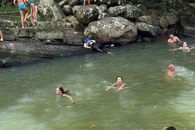 El Yunque Adventure Hiking, River Slides, Waterfalls, Beaches - The Experience in Detail