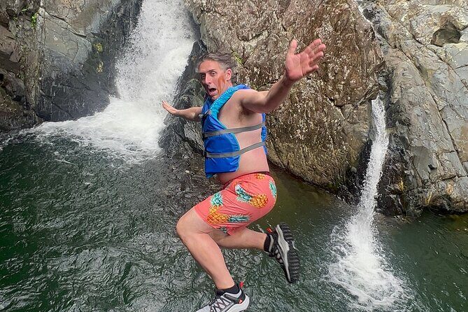 El Yunque Exclusive Experience: Waterslide Adventures w/Transport - The Itinerary Breakdown: What to Expect