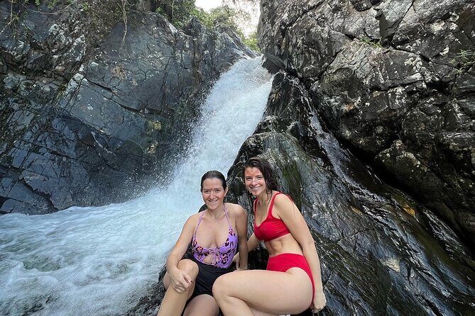 El Yunque Exclusive Experience: Waterslide Adventures w/Transport - Flexibility and Optional Activities