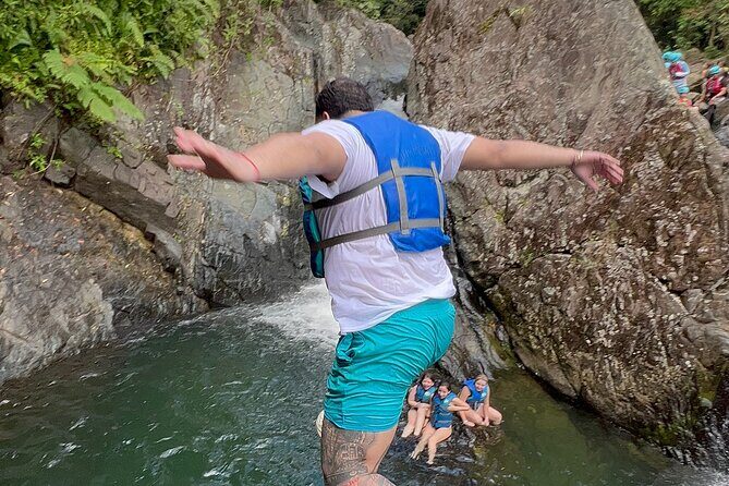 El Yunque Exclusive Experience: Waterslide Adventures w/Transport - Photo & Video Memories