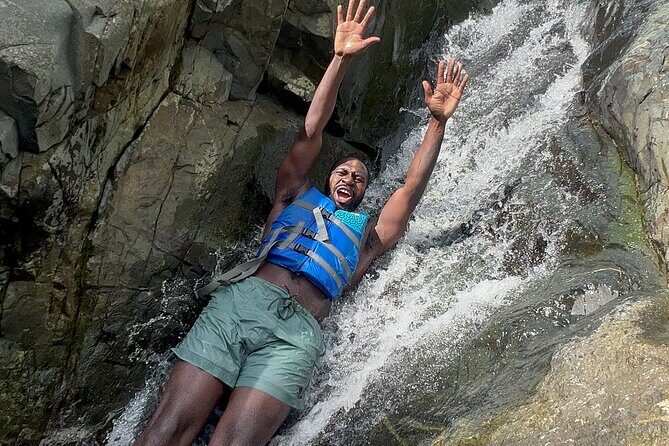El Yunque Exclusive Experience: Waterslide Adventures w/Transport - Food and Cost: Is It Worth It?