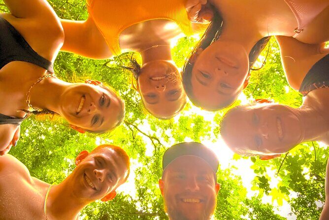El Yunque Hike, Waterslide & Luquillo Kiosks Food with Transport - Frequently Asked Questions