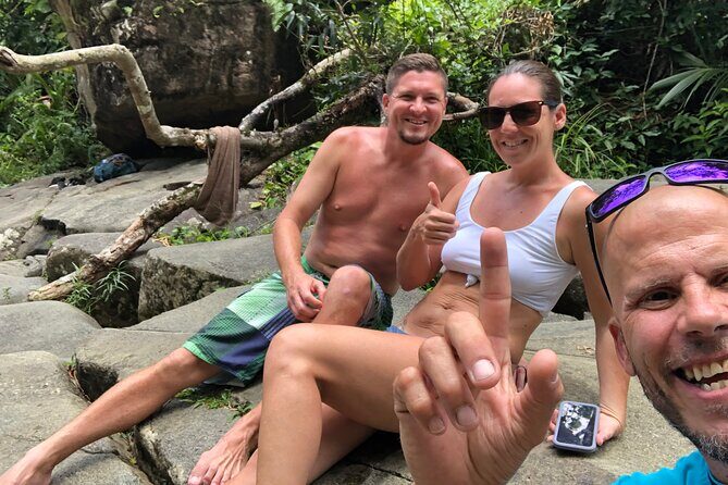 El Yunque Rainforest Hike and Luquillo Beach Tour - The Transportation and Group Size