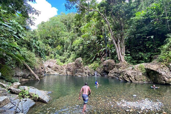 El Yunque Rainforest Morning River and Hike Adventure - Key Points