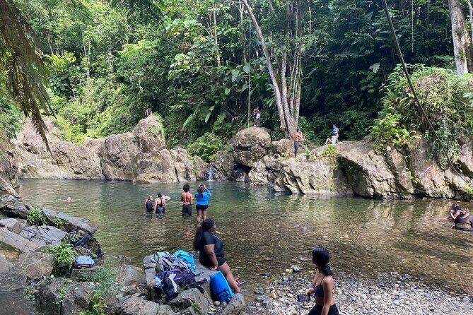El Yunque Rainforest Morning River and Hike Adventure - Final Thoughts