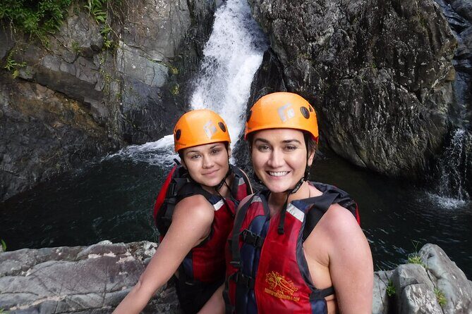 El Yunque Rainforest Tour: Natural Waterslides Adventure - An Overview of the Tour