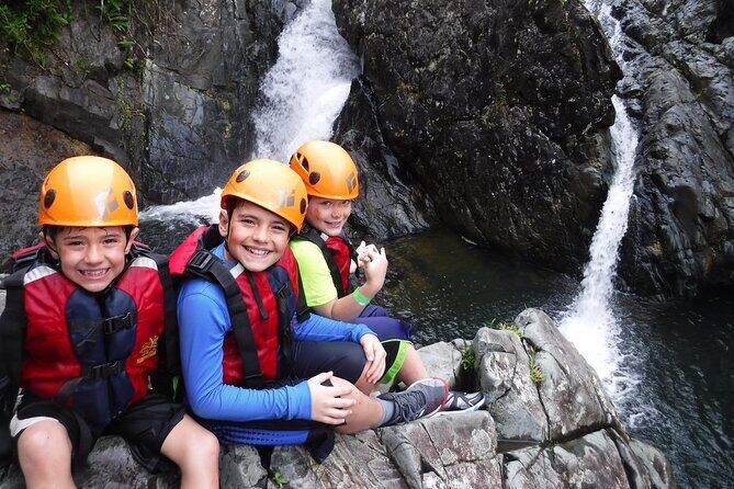 El Yunque Rainforest Tour: Natural Waterslides Adventure - Transportation and Logistics