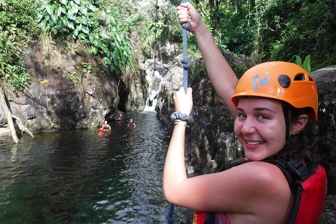 El Yunque Rainforest Tour: Natural Waterslides Adventure - Authenticity and Reviews
