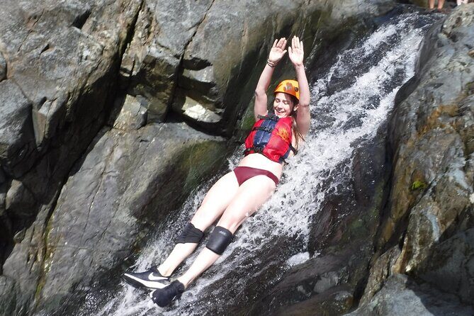 El Yunque Rainforest Tour: Natural Waterslides Adventure - The Sum Up
